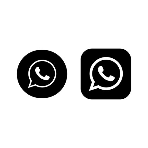 Whatsapp Logo Transparent Png 21492154 Png