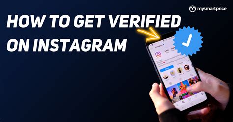 Instagram Blue Tick How To Get Verified Badges On Instagram In 2023 Mysmartprice