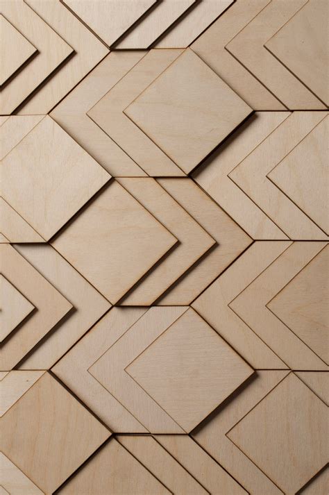 Atelier Anthony Roussel 3d Layered Wooden Surface Collection 01