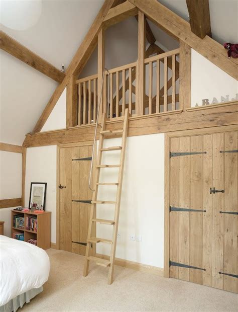 From Little Acorns Bedroom Loft House Mezzanine Bedroom