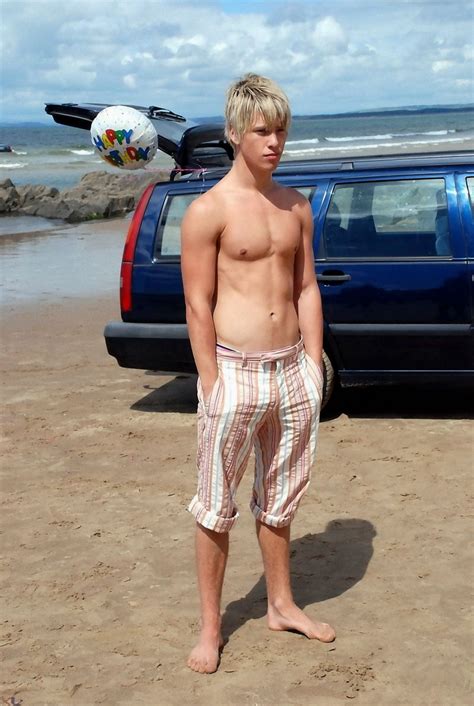 Theguysguysworld Shirtless Men Mitch Hewer Swimwear