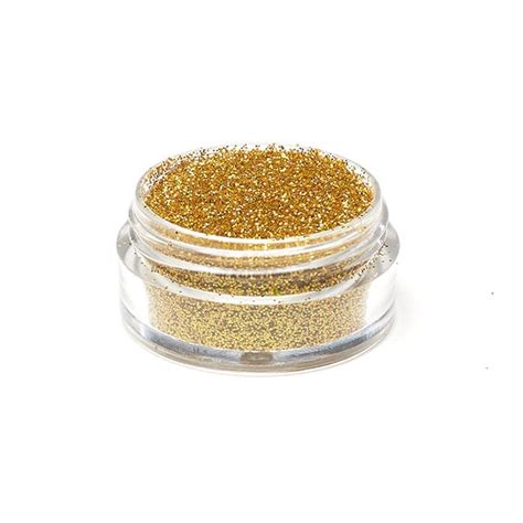 Gold Holographic Ultra Fine Glitter 0008 Fancy Crafts
