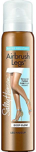 Sally Hansen Airbrush Legs Make Up Spray Leg Foundation Spray Makeup Uk