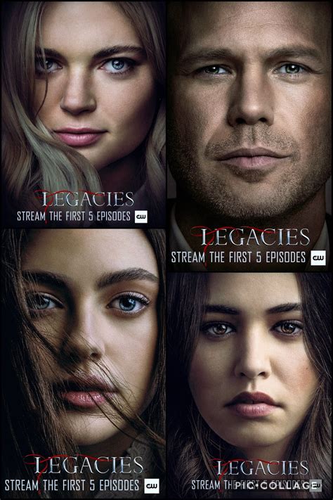 #legacies | Legacy tv series, Legacy, Vampire diaries