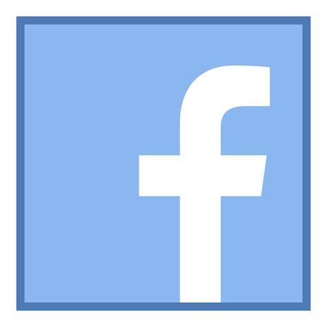 Official Small Facebook Logo - LogoDix