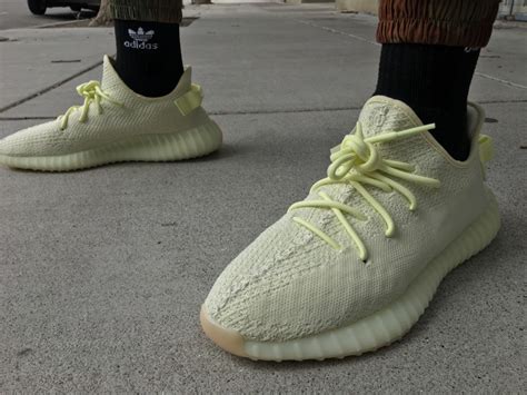 Yeezy Boost 350 V2 Butter Review