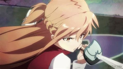 Find funny gifs, cute gifs, reaction gifs and more. Asuna gif 11 » GIF Images Download