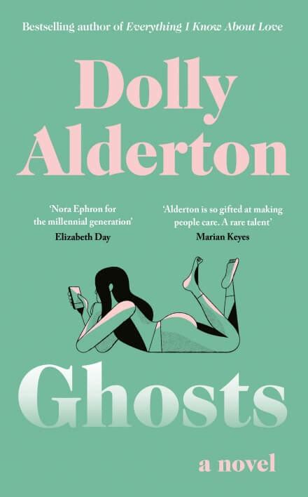 Book Review Ghosts By Dolly Alderton
