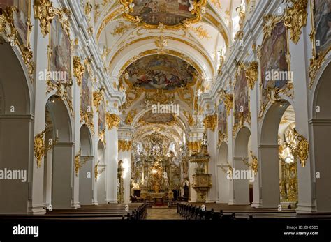 Rococo Chapel Stock Photos And Rococo Chapel Stock Images Alamy