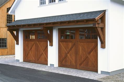 24 Big Sky Timber Frame Eyebrow Roof Over Two 10 X 8 Spanish Cedar