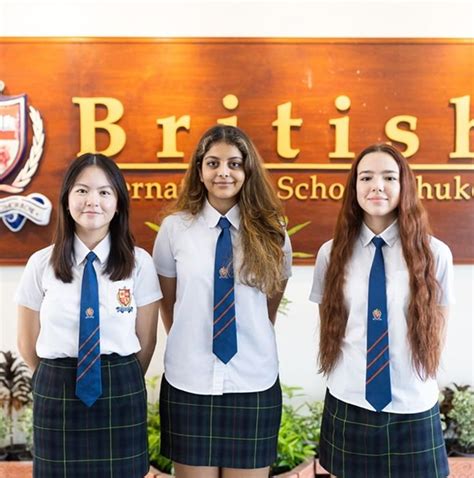 British International School Phuket Study International
