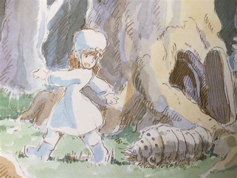 Generación Ghibligenghibliさん Twitter Studio Ghibli Art Ghibli