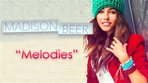 Madison Beer Melodies Instrumental Prod Jed Official Youtube