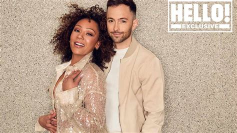 mel b reveals spice girls emotional reaction to rory mcphee s proposal in first joint interview