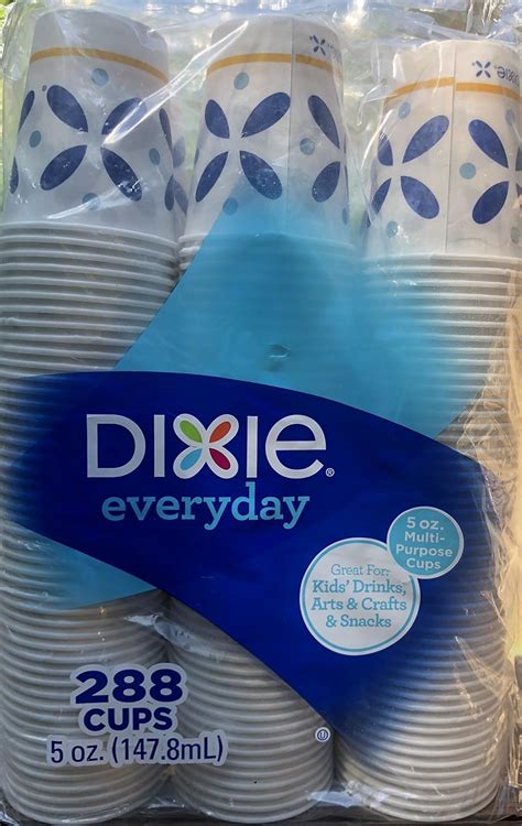 Amazon Com Dixie Cold Oz Paper Cups Ct Health Personal Care
