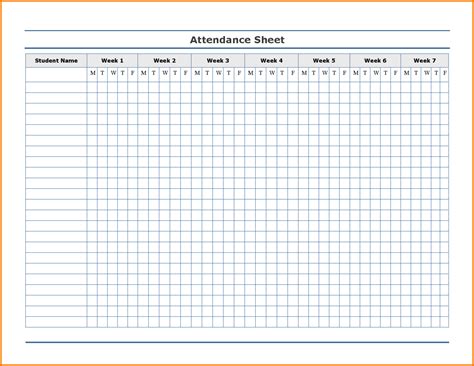 Get Employee Attendance Template Calendar Printables Free Blank