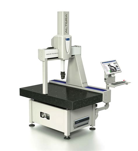 New Coordinate Measurement Machines From Lk Engineer Live