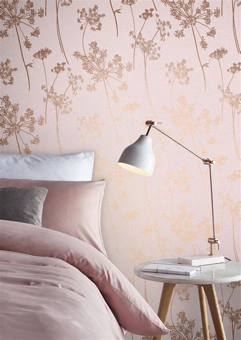 Beautiful Wallpaper Bedroom From Teen Home Design