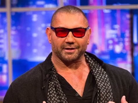 Dave Bautista On Auditioning For Guardian Of The Galaxy I Was