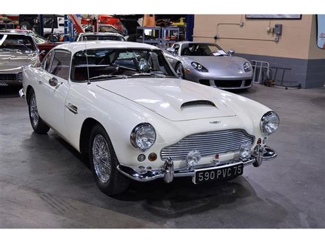 1960 Aston Martin Db4 Series Ii For Sale Cc 1055464