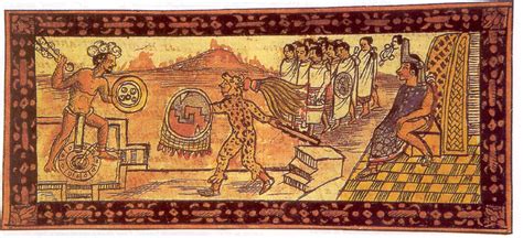 Aztec Warfare And Expansionism Aztec Mesoamerican Warfare