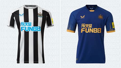 Premier League Kits 2022 23 Ranking Every Home And Away Shirt From Worst To Best Uk
