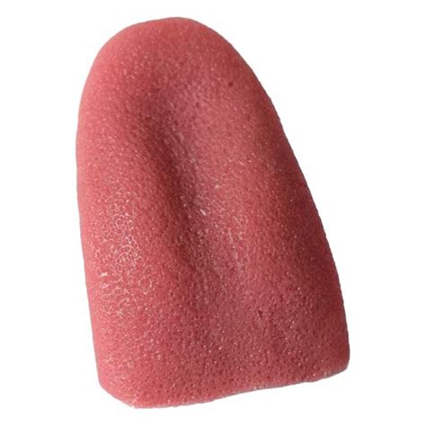 Halloween Tongue False Tongue Horrific Tongue Prop Tricks Tongue Toys
