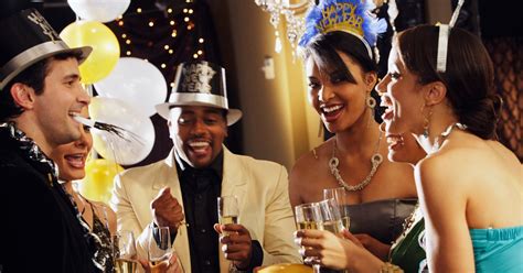 everything you need to know to host the perfect new year s eve party huffpost