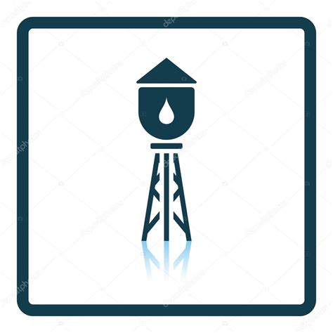 Water Tower Icon 225486 Free Icons Library