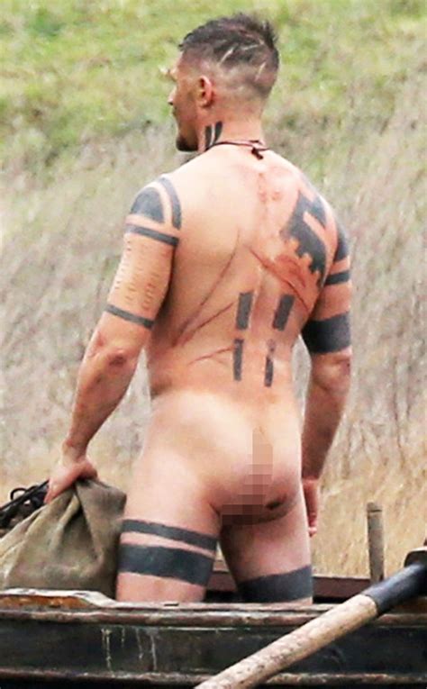 Tom Hardy Gets Naked Naked Male Celebrities