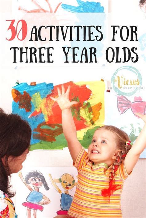 Do you like learning about new things in english? Activities for 3 Year Olds | 3 year old activities, 4 year ...