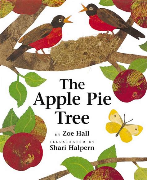 16 Books About Apples For Kids