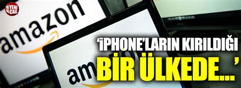 1 telefon yok müşteri temsilcisine ulaşmanın hiçbir yolu yok kendilerini resmen demir bir. Amazon, Türkiye'ye girişini erteliyor