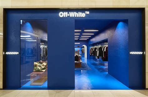 An Exclusive Look Inside Off White S New Korean Outposts Full Of