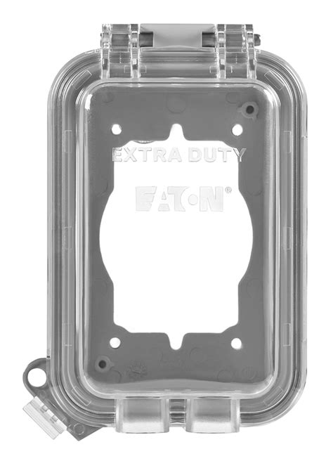 Eaton Wiring Devices Wiu 1 Cover 3 14 The Home Improvement Outlet