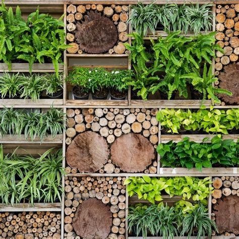Grow Up: Vertical gardening for small spaces | Vertical garden diy, Vertical garden wall ...