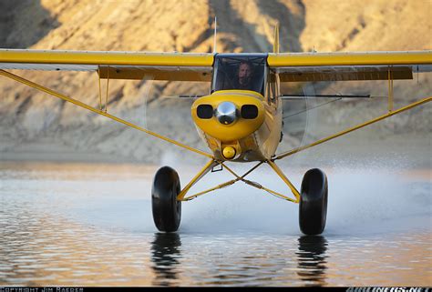 Pipersmith Pa 18 Super Cub Untitled Aviation Photo 1474593