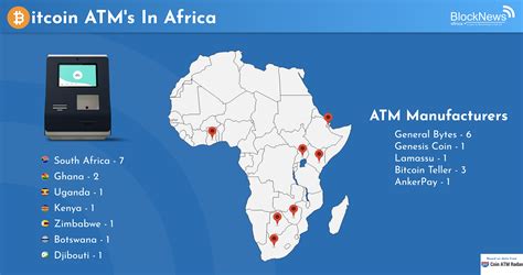 Nigeria also has the most important economy in africa, with quite 500$ b of nominal (gdp) gross domestic product. Nigéria acaba de receber sua primeira ATM de Bitcoin ...