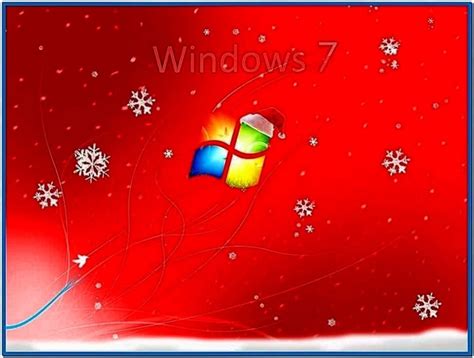 Animated Christmas Screensavers Windows 7 Download Screensaversbiz