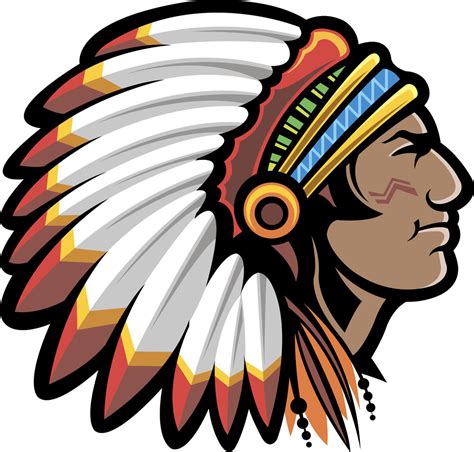 Download American Indians Png Image For Free