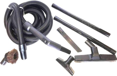 Vacuum Cleaner Attachment Flexible Extension Hose Kit With