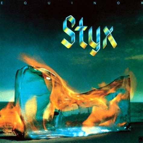 Styx Equinox купить на виниловой пластинке Интернет магазин