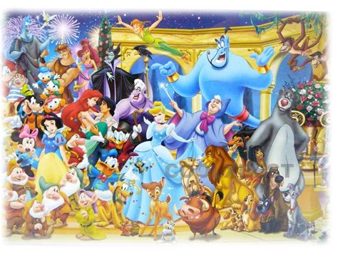 Now you can piece together a collage of your favourite disney frozen characters using 300 xxl jigsaw puzzle pieces. RAVENSBURGER DISNEY PANORAMA JIGSAW PUZZLE 1000pc MICKEY ...