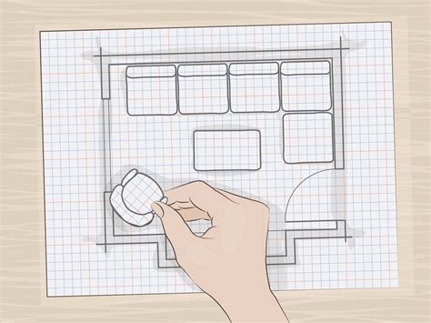 How To Draw A Floor Plan To Scale 14 Steps With Pictures