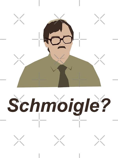 Jim Friday Night Dinner Schmoigle Quote Poster For Sale By
