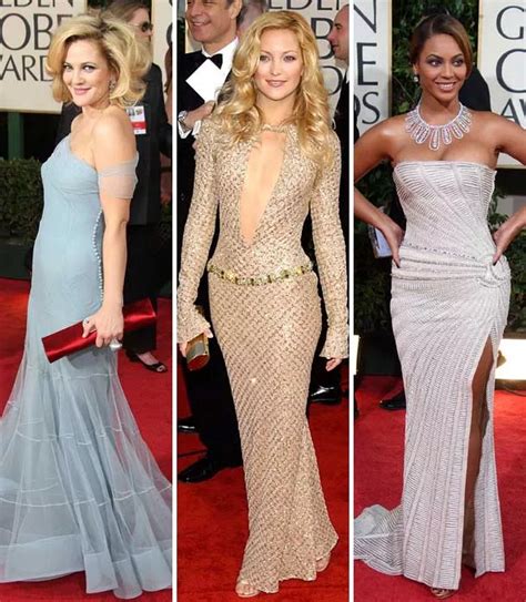 Golden Globes Top 10 Red Carpet Fashion Winners Angelina Jolie Is