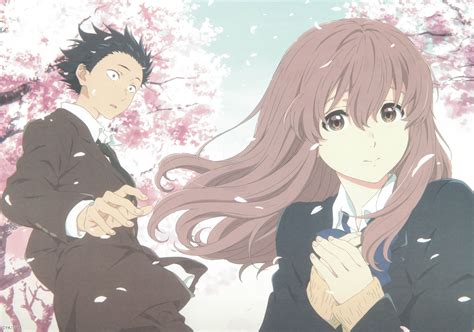 A Silent Voice 4k Wallpapers Wallpaper Cave