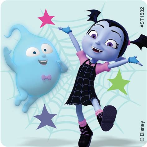 Free Free 101 Disney Junior Vampirina Svg SVG PNG EPS DXF File