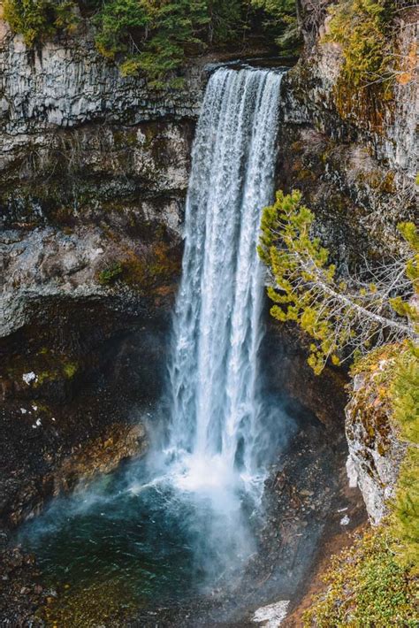 15 Amazing Waterfalls In Vancouver Bc And Surroundings