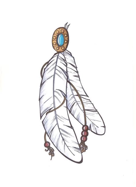 Light Lika A Feather By Sasuna On Deviantart In 2023 Feather Tattoos Indian Feather
